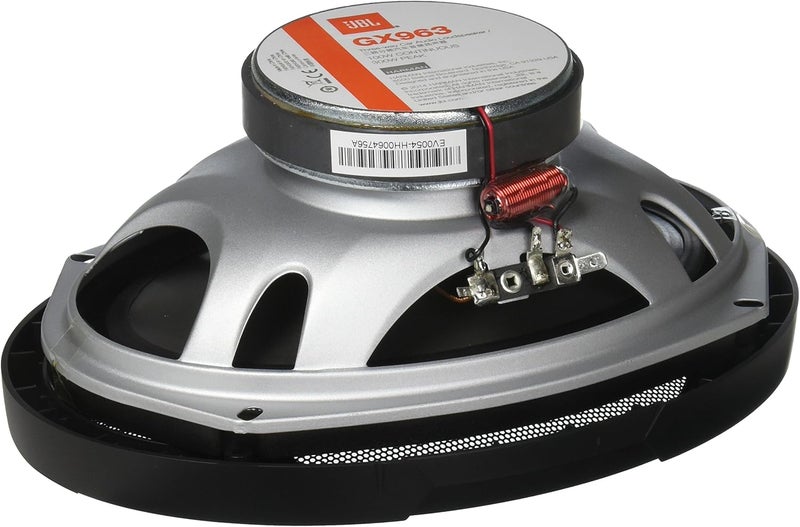 JBL مكبرات صوت سيارة JBL GX963 300W 6 X 9 3Way GX Series Coaxial (زوج من 2، 600W إجمالي) - Image 4