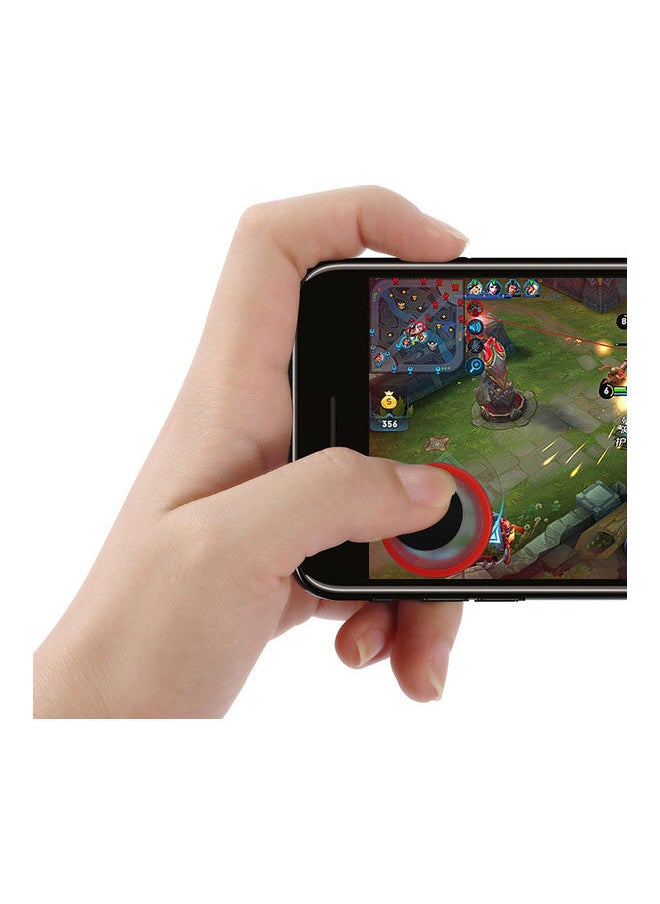 Beauenty Mini Mobile Phone Tablet Touch Screen Game Sucker Joystick Controller Joypad - wireless  - Image 2