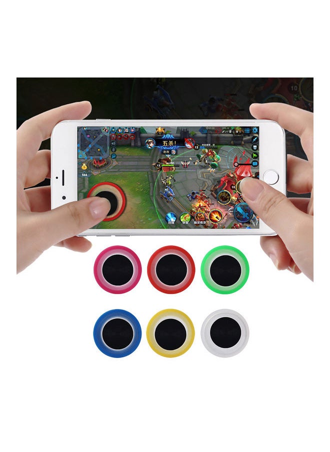 Beauenty Mini Mobile Phone Tablet Touch Screen Game Sucker Joystick Controller Joypad - wireless  - Image 3