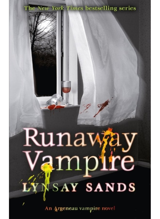 Runaway Vampire Book Twenty Three - Paperback