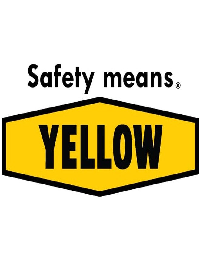 Yellow Safety (YS), 2-Pack, SDS Binder - 2024 Requirements, Heavy Duty 3 Inch, 3 Ring Safety Data Sheet SDS Binder - Image 5