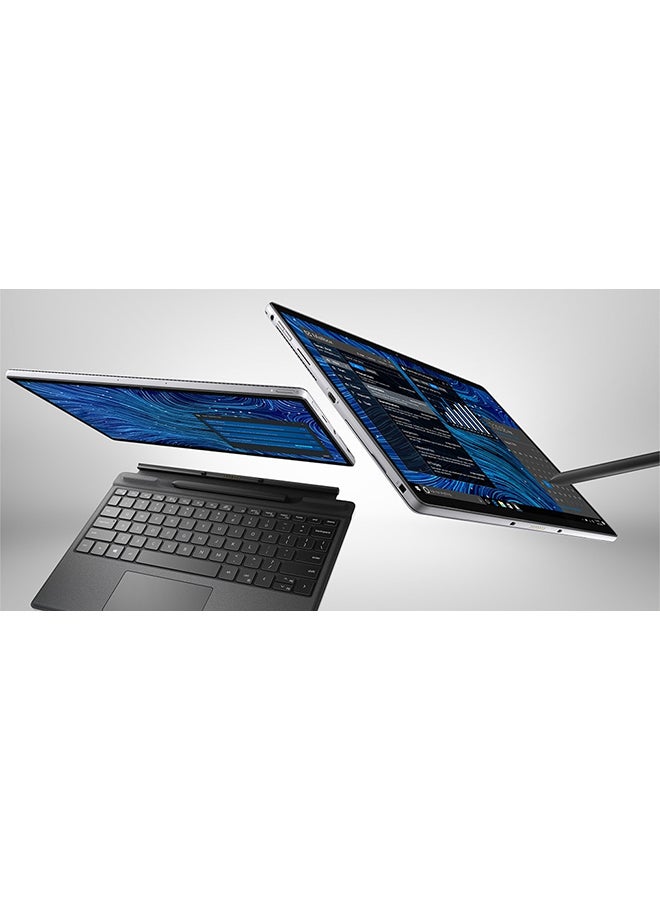 DELL Renewed - Latitude 7000 7320 Detachable Laptop With 13-Inch Display,Core i5-1140G7/11th Gen/Quad Core/8GB RAM/256GB SSD/Intel Iris XE Graphics/Windows 11 English Titan Grey - Image 5