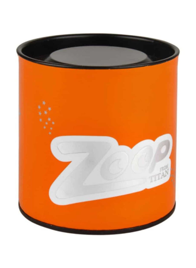 Zoop - Kids Unisex Digital Round Shape Plastic Wrist Watch 16017PP02 - 32.45 Mm - Image 1