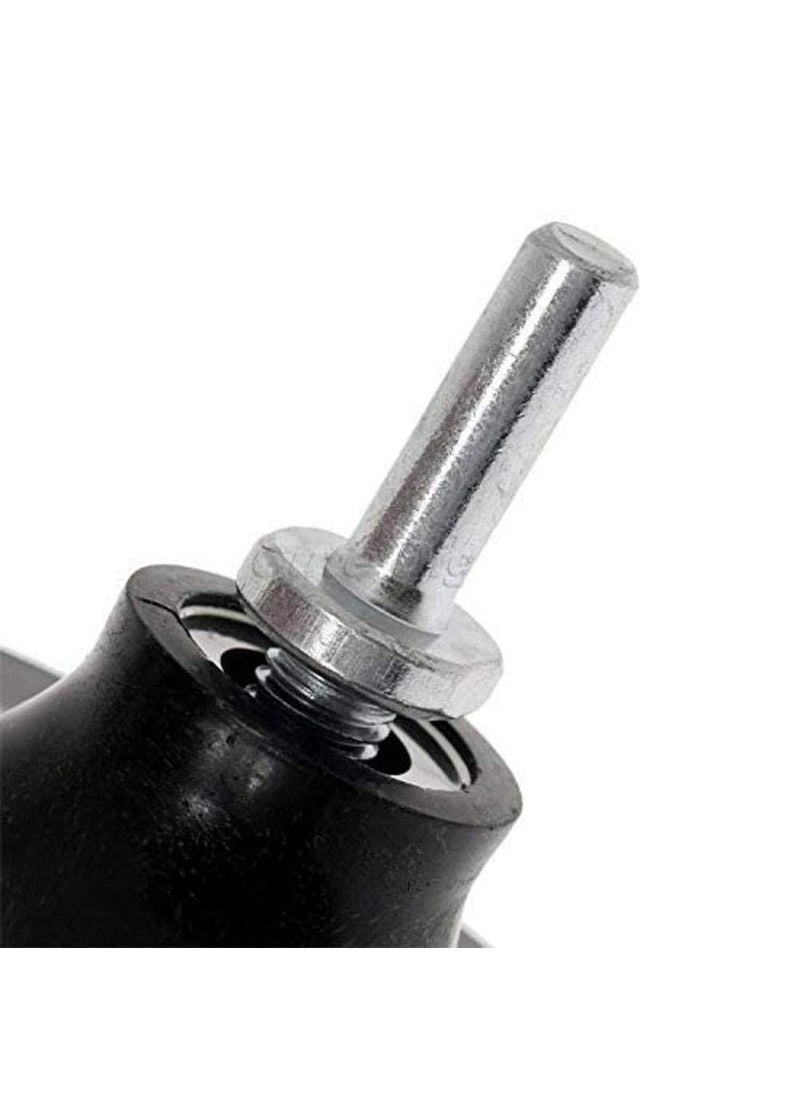 DIY Crafts Diy Crafts CT-DIY-HI-57264 for Polishing Pad & Hook Loop Backer Plate & Polisher Universal M14 Thread Deill Adopter, Pack of 4, M14 Thread Deill Adopter (Multicolor)  - Image 2