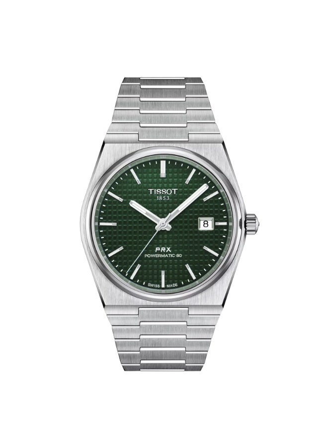 Tissot PRX Powermatic 80 T137.407.11.091.00 - Image 1