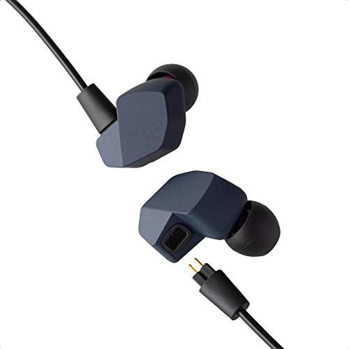 final A4000 Single-Driver IEM Earphones, High-Fidelity Sound, Detachable Cable, Lightweight in-Ear Monitors, Premium Audio Quality, Comfortable Fit, Durable Design, Ideal for Audiophiles - Image 1