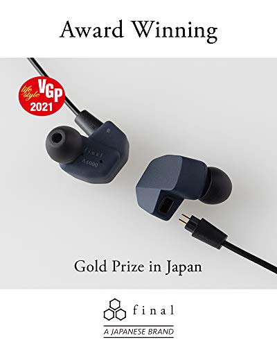 final A4000 Single-Driver IEM Earphones, High-Fidelity Sound, Detachable Cable, Lightweight in-Ear Monitors, Premium Audio Quality, Comfortable Fit, Durable Design, Ideal for Audiophiles - Image 2