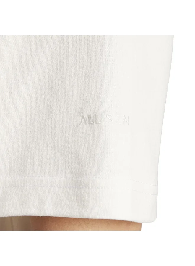 Adidas All Szn Embroidered Graphics T-Shirt