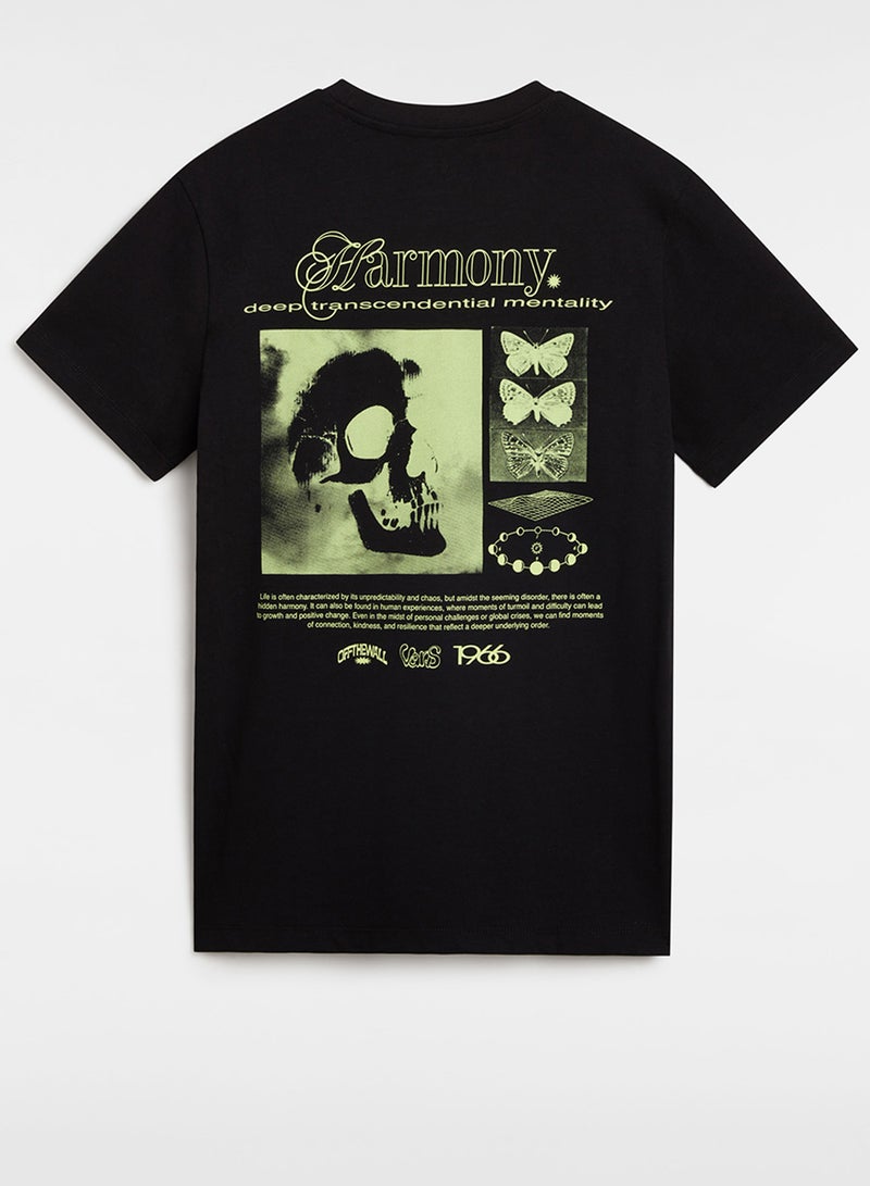 VANS Harmony Zones Bff T-Shirt - Image 2