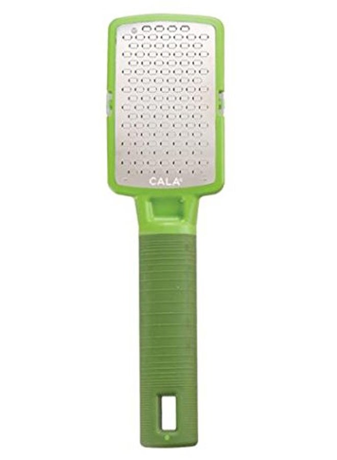 Silky Glide Pro Callus Remover-GREEN