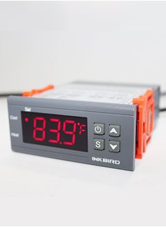 INKBIRD INKBIRD Dual Stage ITC-1000 12V Digital Heating and Cooling Temperature Controller Thermostat  - Image 5