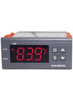 INKBIRD INKBIRD Dual Stage ITC-1000 12V Digital Heating and Cooling Temperature Controller Thermostat  - Image 1