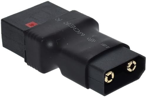 BackBay R/C Male XT90 to QS8 QS8S Female No Wire Made with Genuine Amass XT90 QSRC QS8 Connectors - Image 5