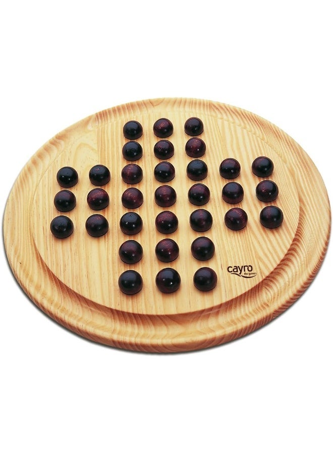 Solitaire: Cayro - Wooden