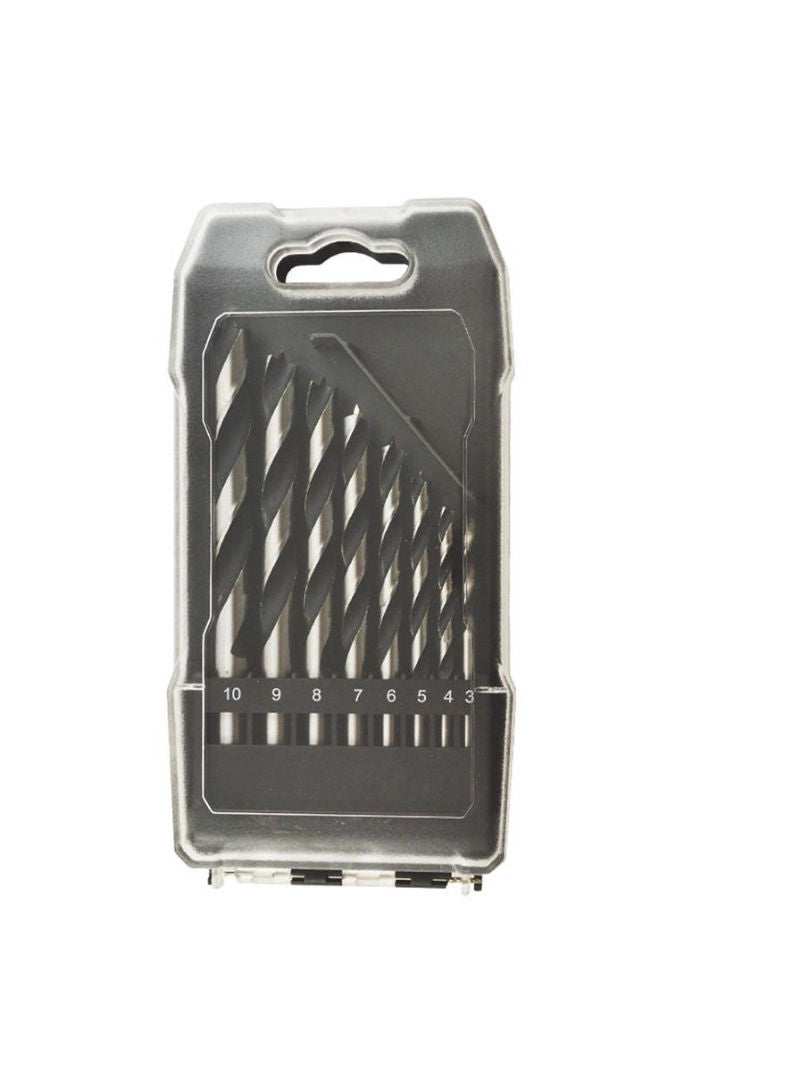 UNIVERSAL Universal Brad Point Drill Bit Set 8Pcs 