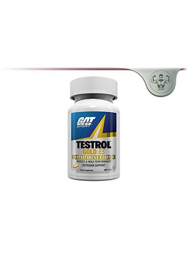 GAT SPORT GAT SPORT Testrol Gold Es, Capsule