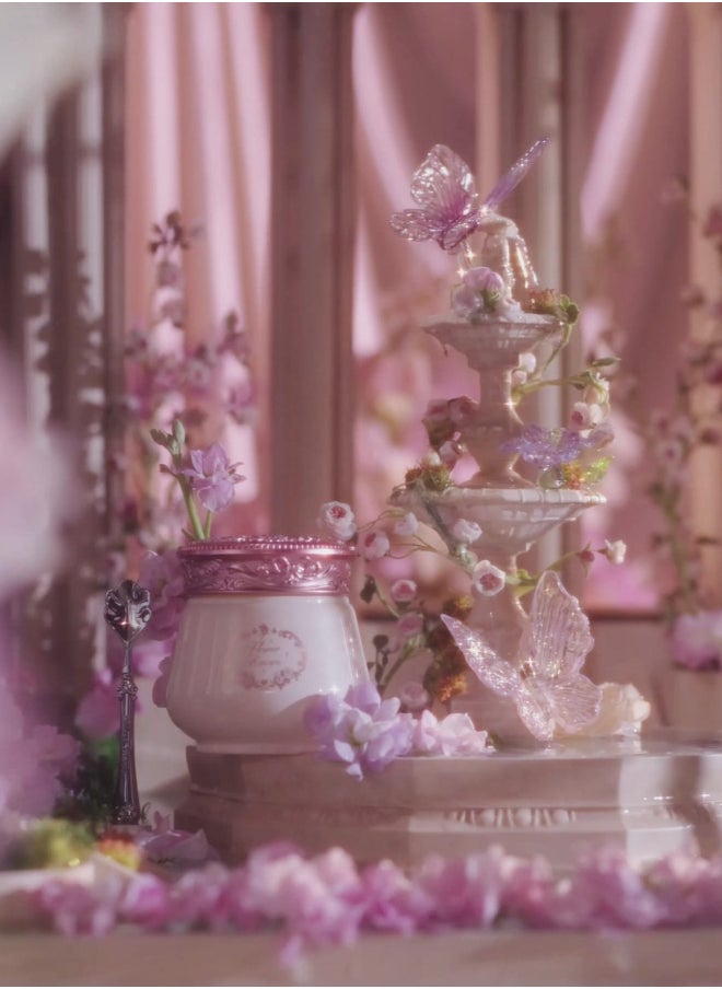 Midsummer Fairytales Makeup Cleansing Balm Makeup Remover Gently Melt Away Dirt, Oil, Makeup & Waterproof Mascara- 110ml