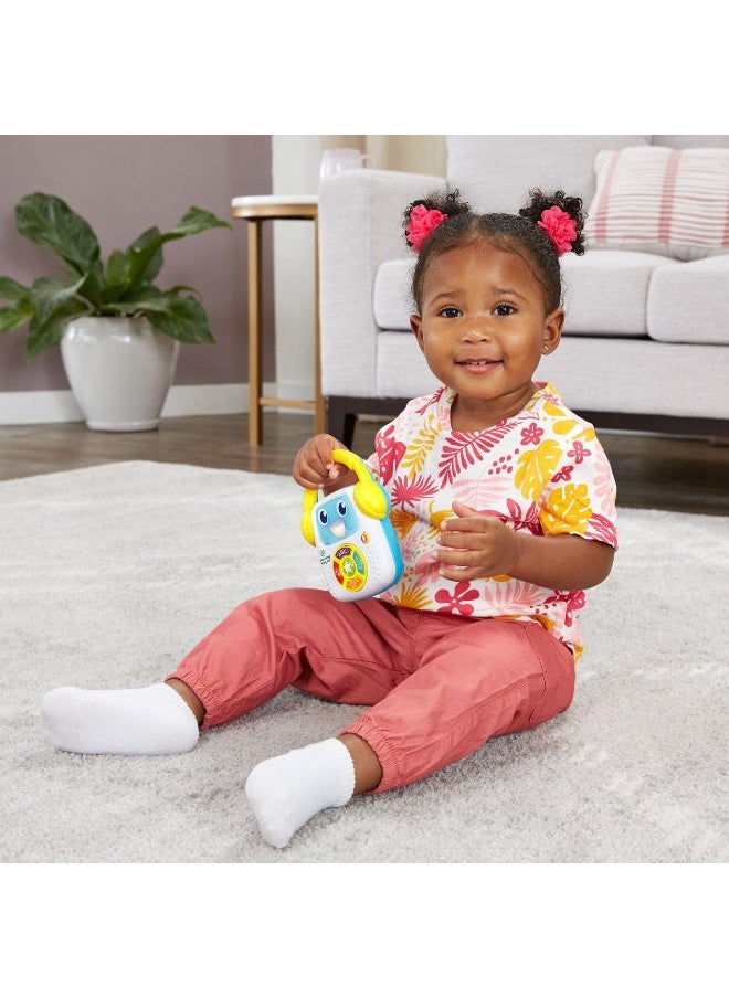 LeapFrog LeapFrog Sing-Along Song Bot Early Learning Toy  - Image 4