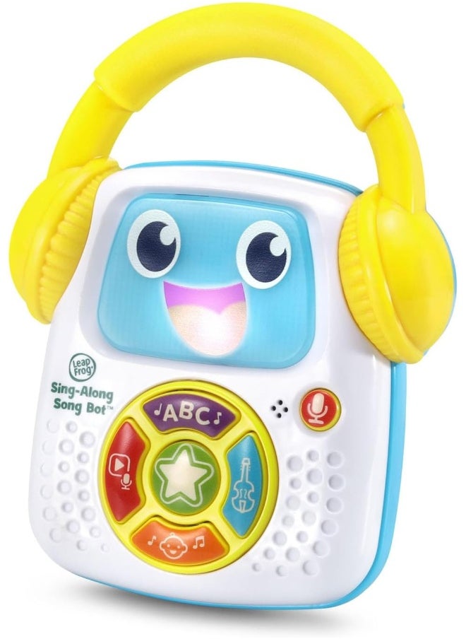LeapFrog LeapFrog Sing-Along Song Bot Early Learning Toy  - Image 1