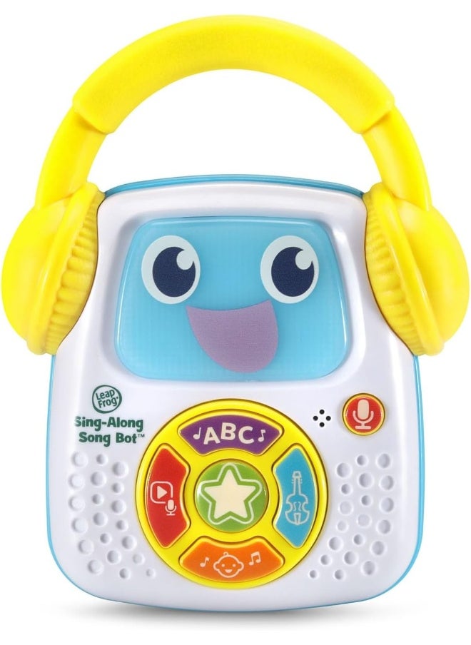 LeapFrog LeapFrog Sing-Along Song Bot Early Learning Toy  - Image 2