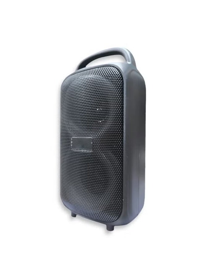 مزودة بمضخم صوت مع راديو FM ومدخل ميكروفون - JL324 - Image 5