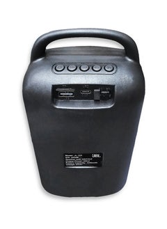 Generic Subwoofer Headphones with FM Radio and Microphone Input - JL324  - Image 3