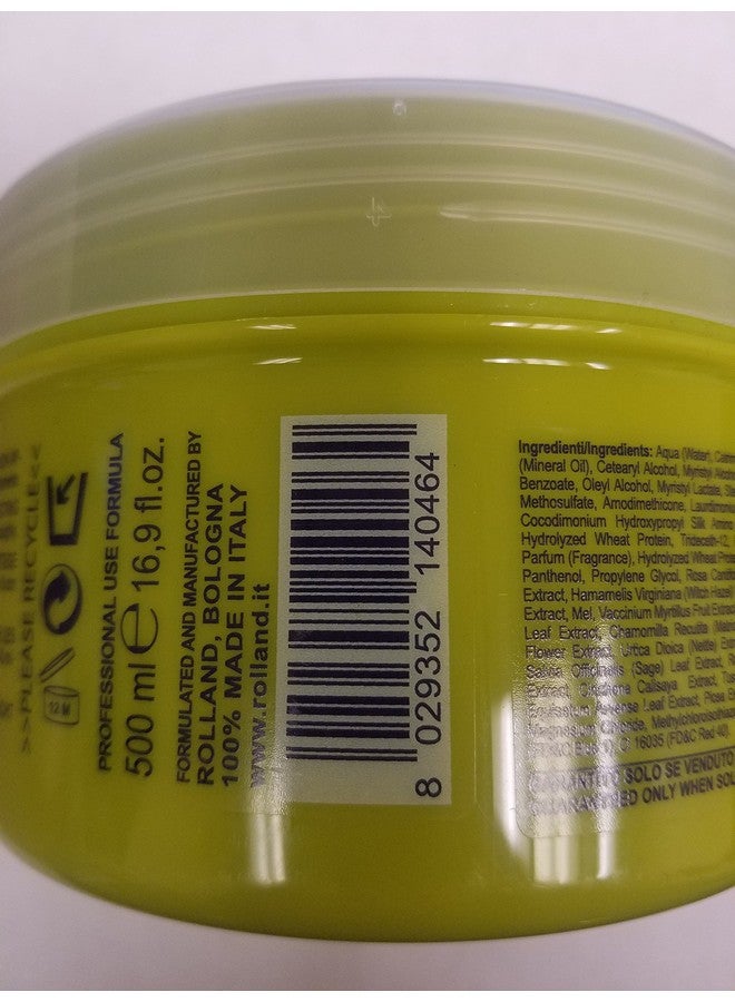 UNA Moisturizing Masque 500Ml - Image 2