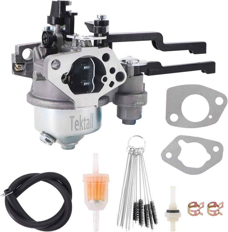 Tektall Carburetor Kit for Kohler 17 853 113-S Command Pro CH440 420CC 14HP Engine - Image 1