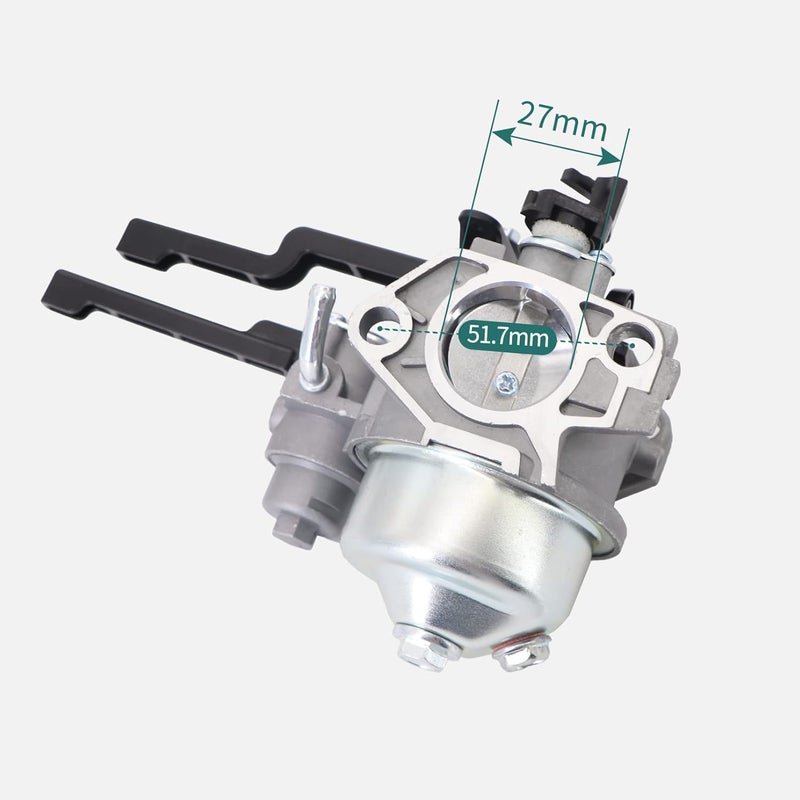 Tektall Carburetor Kit for Kohler 17 853 113-S Command Pro CH440 420CC 14HP Engine - Image 3