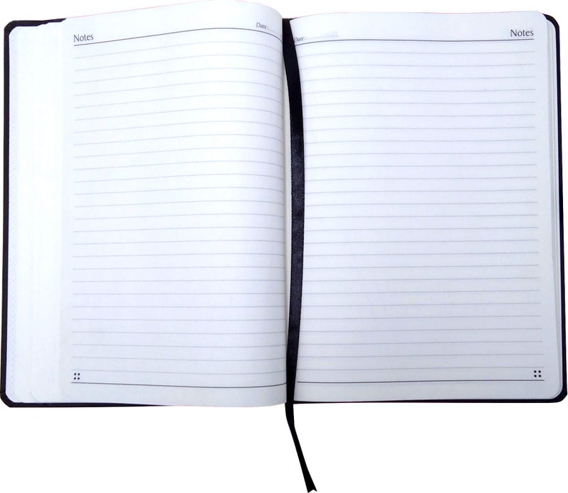 UDNAG Ruled Notebook Diary 'Couple | Love,', [A5 80Pages 80GSM] - Image 2