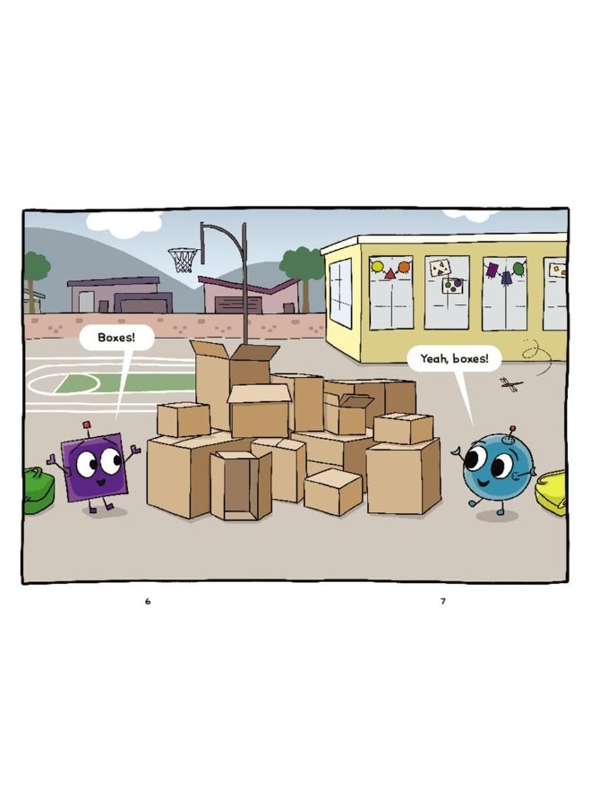 Friendbots: Blink and Block Build a Fort - Image 3