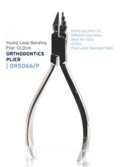 Dental Instruments Orthodontics Young Loop Bending Plier 12,5cm