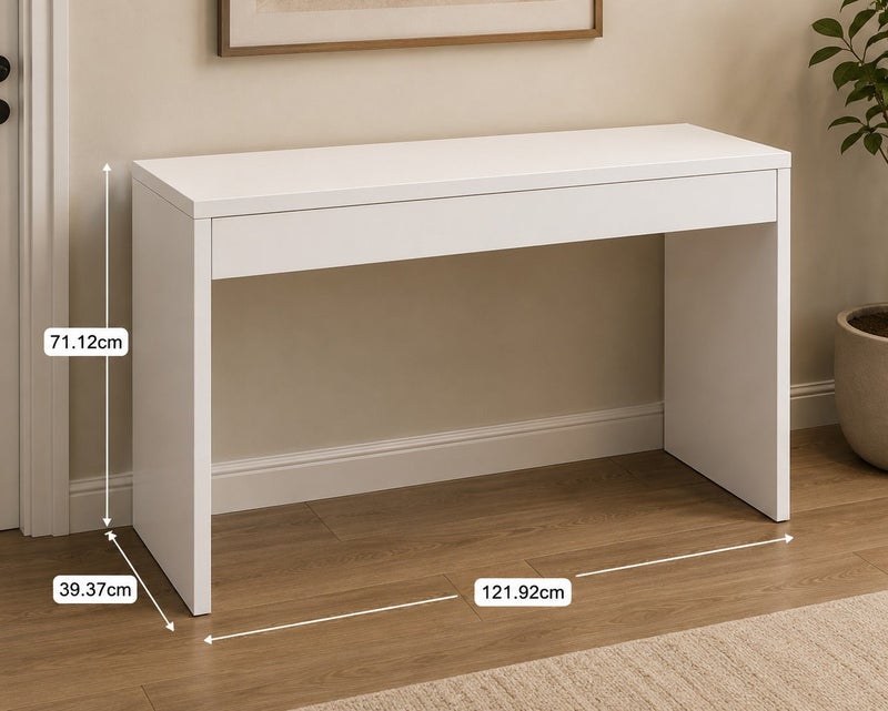 Modern Console Table for Hallway & Entryway - Image 4