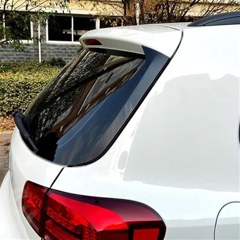 Vuzmode Rear Roof Wing Spoiler for VW Tiguan MK1 - Image 4