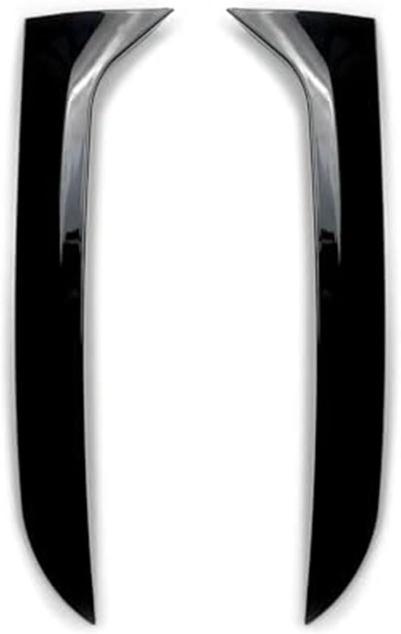 Vuzmode Rear Roof Wing Spoiler for VW Tiguan MK1 - Image 1