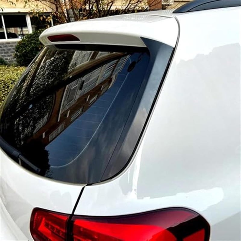 Vuzmode Rear Roof Wing Spoiler for VW Tiguan MK1 - Image 2