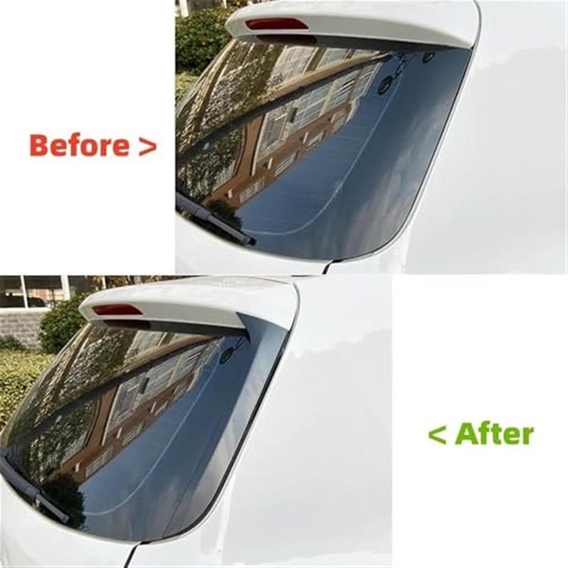 Vuzmode Rear Roof Wing Spoiler for VW Tiguan MK1 - Image 5