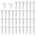 HRLORKC HRLORKC 40Pcs 10ml Empty Tubes Lip empty lip gloss containers for Lip Gloss Balm Cosmetic by  - Image 2