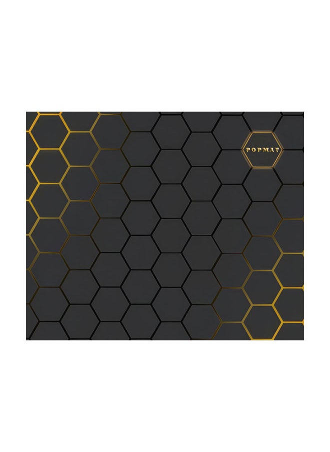 Generic - Mouse Pad Oversized Office Thickened Mouse Pad Large For Boys Computer Games Special E-sports Wrist Large Table Pad-Color:Upgraded Texture And Thickening [three-year Worry-free Warranty]-Pattern:Mechanical Style#Extra Large Desktop Mouse Pad [30x80cm] - Image 1