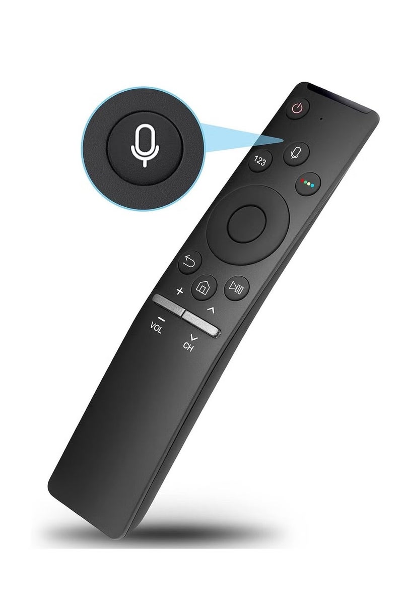 Anmi Anmi Voice Replacement for Samsung-Smart-TV-Remote, New Upgraded BN59-01266A for Samsung Remote Control, with Voice Function for All Samsung TVs