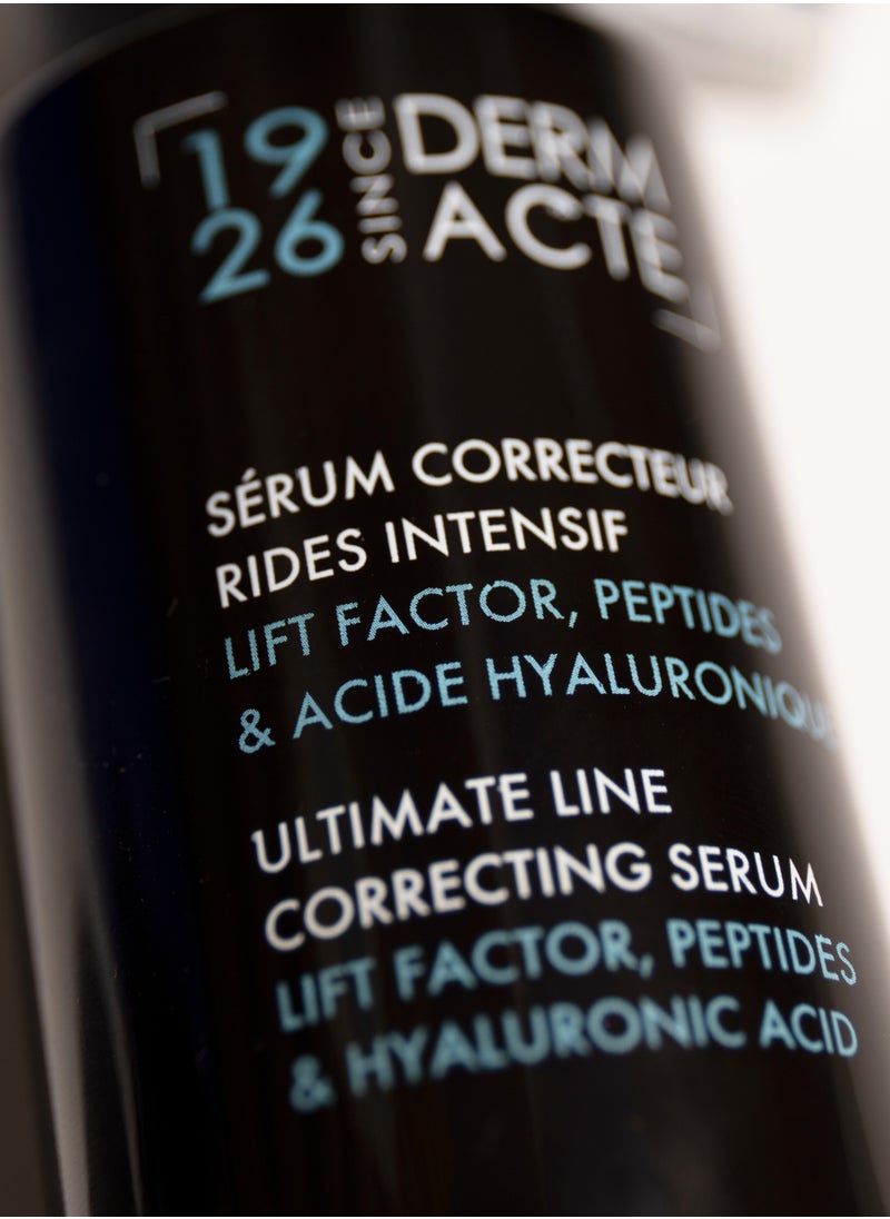 Academie Ultimate Line Correcting Serum 30 ML  - Image 3