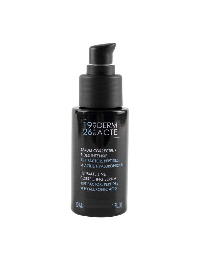 Academie Ultimate Line Correcting Serum 30 ML  - Image 1