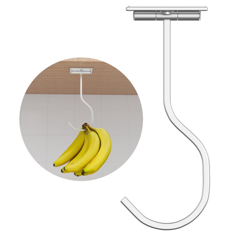 Bussdis Banana Hook Silver - Image 1