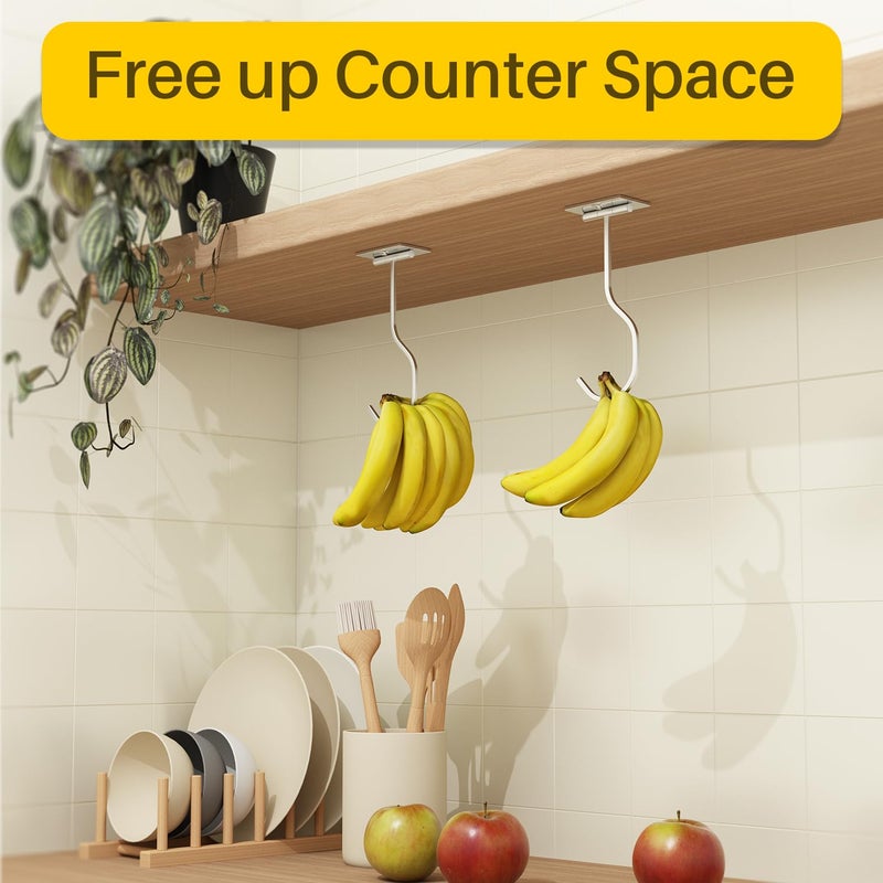 Bussdis Banana Hook Silver - Image 5