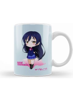 Print Shop Umi Sonoda - Love Live Mug Porcelain