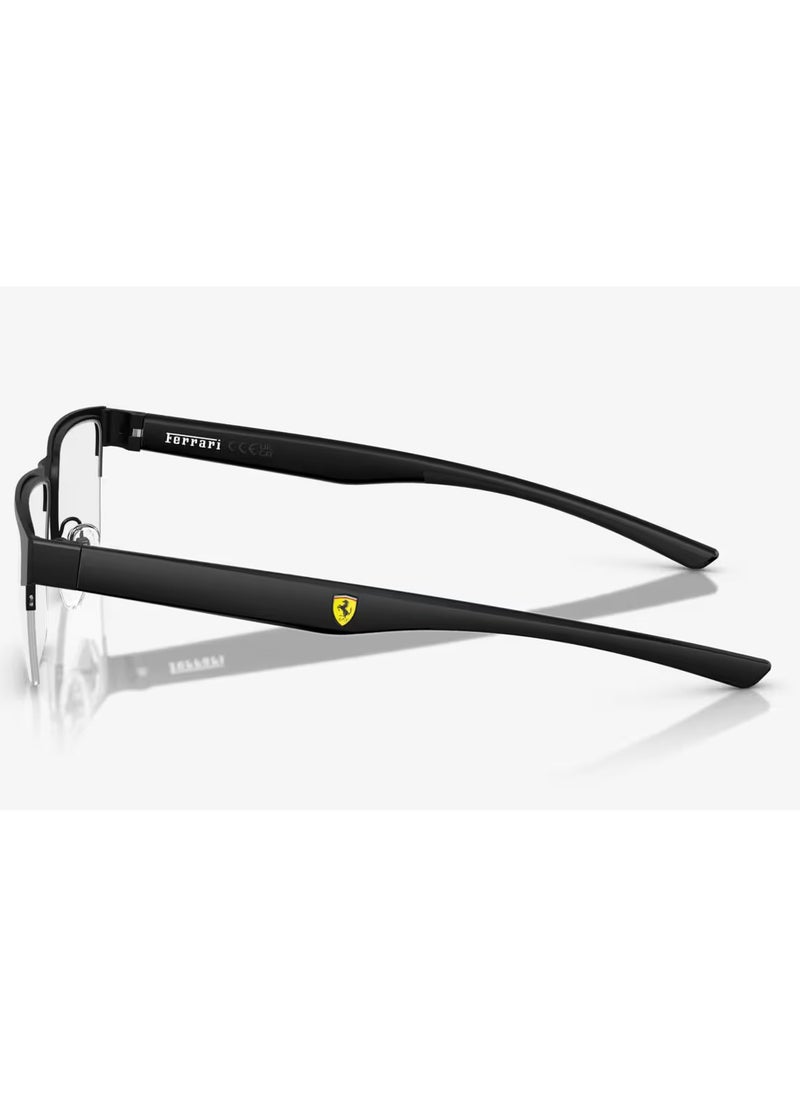 FERRARI SCUDERIA Ferrari Scuderia FZ7007 Men's Eyeglasses Frame  - Image 3