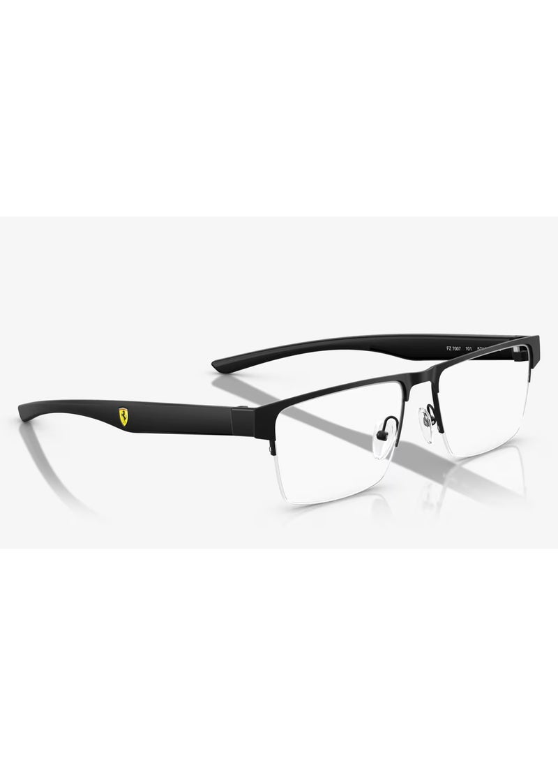FERRARI SCUDERIA Ferrari Scuderia FZ7007 Men's Eyeglasses Frame  - Image 5