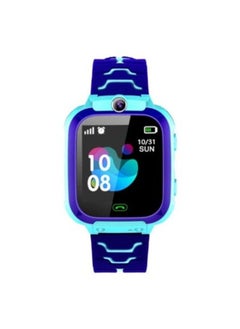 ACLIX Kids Phone Wrist Watch Smartwatch For Boys Girls With Sim Card Photo Waterproof GPS Tracker Child Kids Smart Watch Blue/Black/Purple Children's Smart Watch  - Image 2