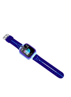 ACLIX Kids Phone Wrist Watch Smartwatch For Boys Girls With Sim Card Photo Waterproof GPS Tracker Child Kids Smart Watch Blue/Black/Purple Children's Smart Watch  - Image 3