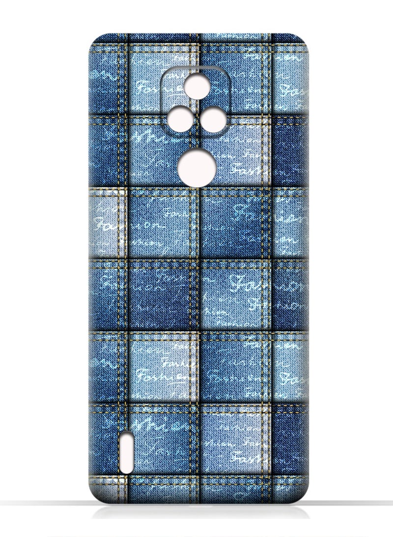 إيه إم سي ديزاين غطاء حماية بطبعة هاتف لينوفو  K12 - Image 2